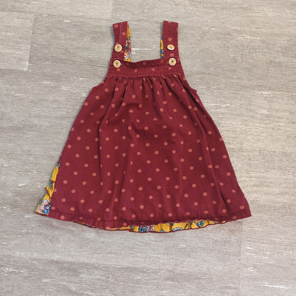 Matilda Jane Jumper dress